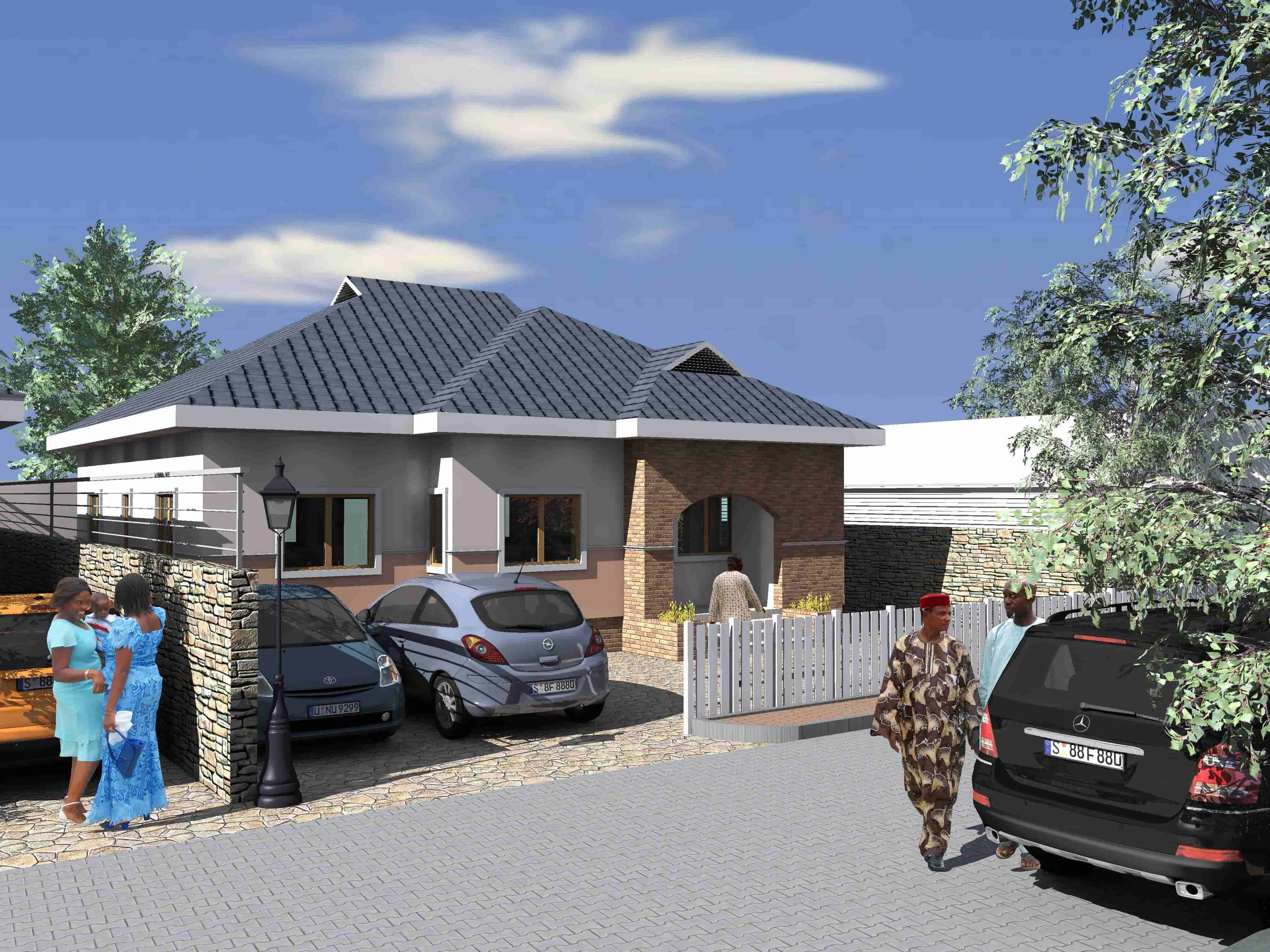 Proposed Residential Estate, Owerri