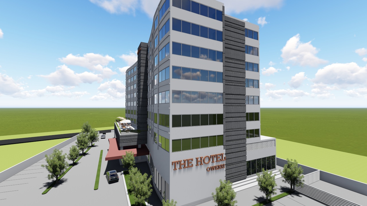 Proposed 5-Star Hotel, Owerri