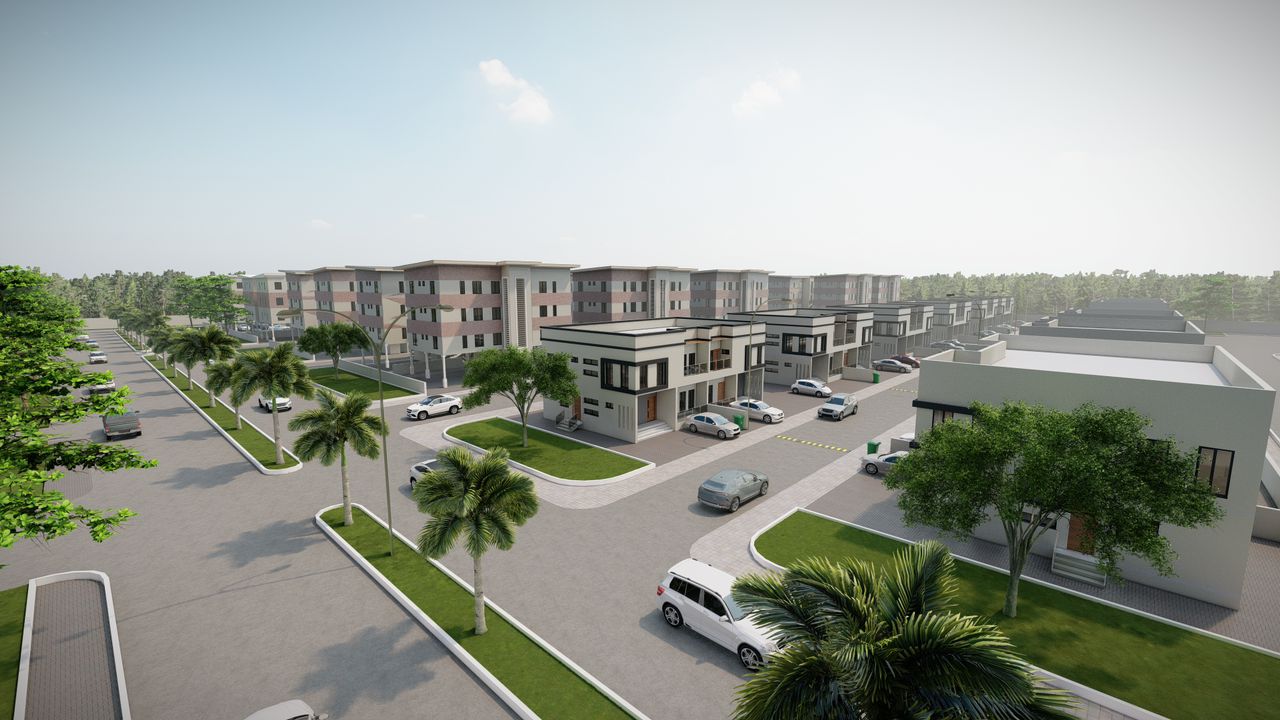 Imo State Housing Project