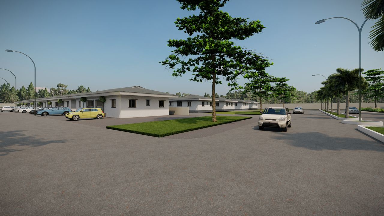 Imo State Housing Project
