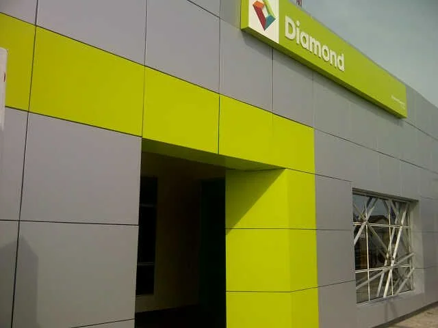 Diamond Bank Ikota